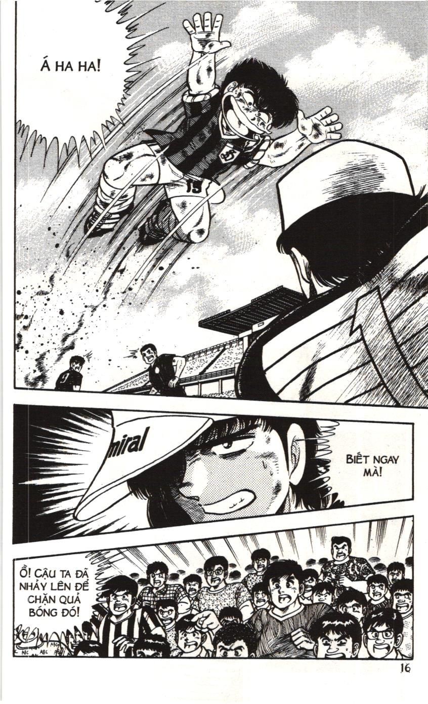 Itto – Cơn Lốc Sân Cỏ (Nxb Kim Đồng) Chapter 47 - Trang 2