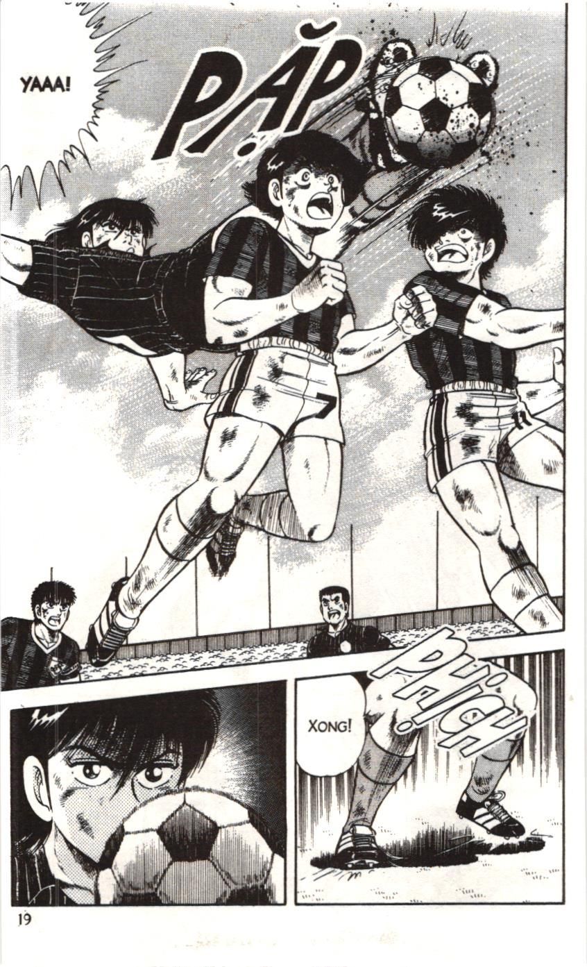 Itto – Cơn Lốc Sân Cỏ (Nxb Kim Đồng) Chapter 47 - Trang 2