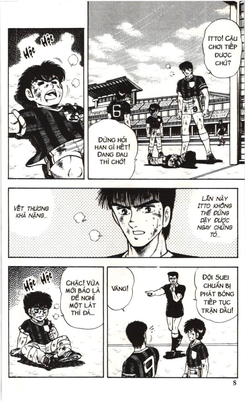 Itto – Cơn Lốc Sân Cỏ (Nxb Kim Đồng) Chapter 47 - Trang 2