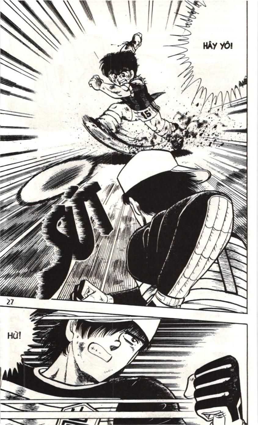 Itto – Cơn Lốc Sân Cỏ (Nxb Kim Đồng) Chapter 47 - Trang 2