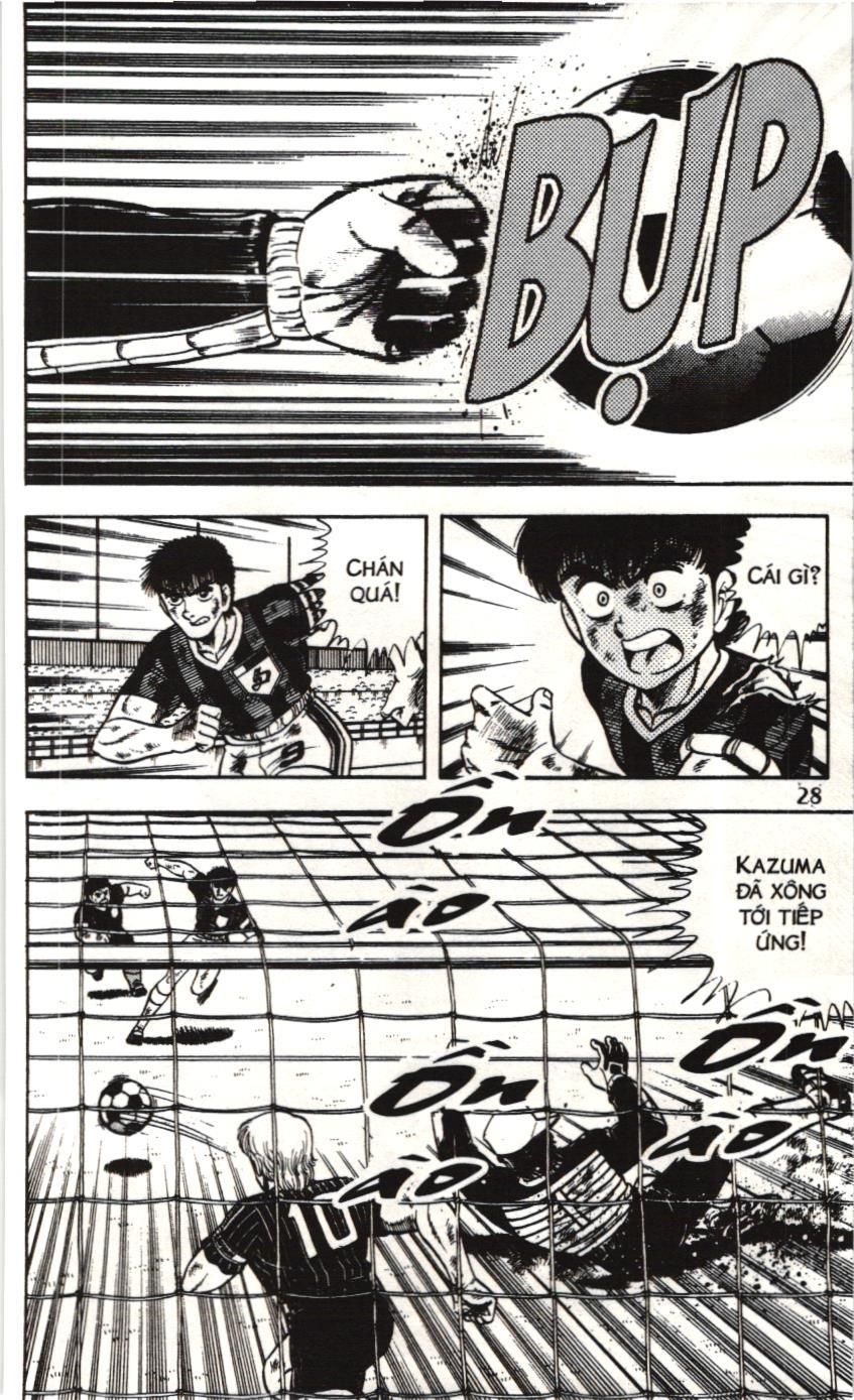 Itto – Cơn Lốc Sân Cỏ (Nxb Kim Đồng) Chapter 47 - Trang 2