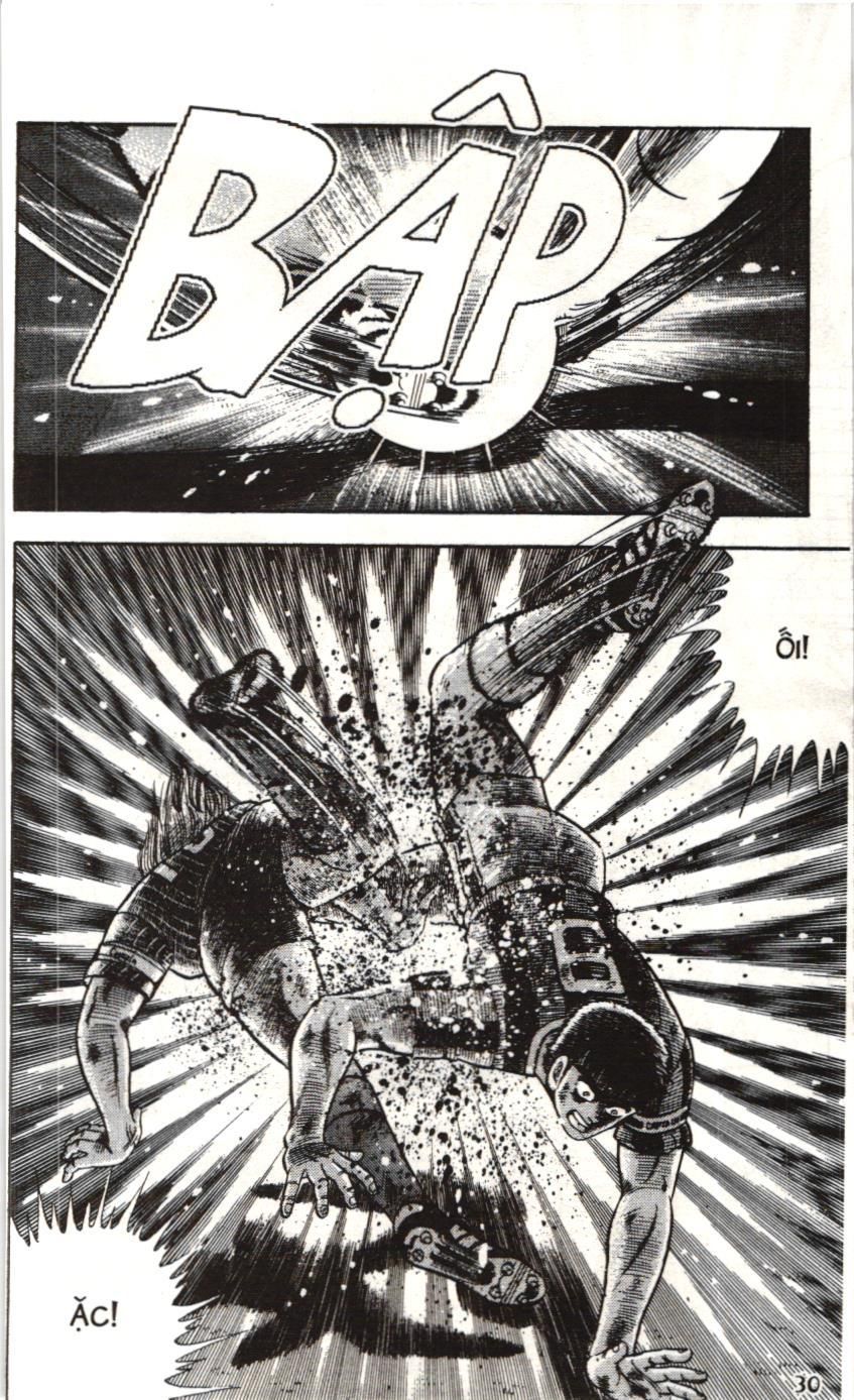 Itto – Cơn Lốc Sân Cỏ (Nxb Kim Đồng) Chapter 47 - Trang 2