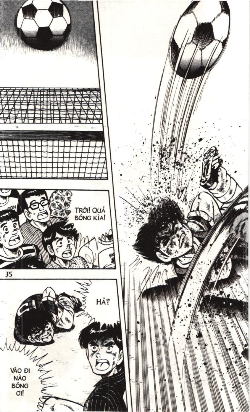 Itto – Cơn Lốc Sân Cỏ (Nxb Kim Đồng) Chapter 47 - Trang 2