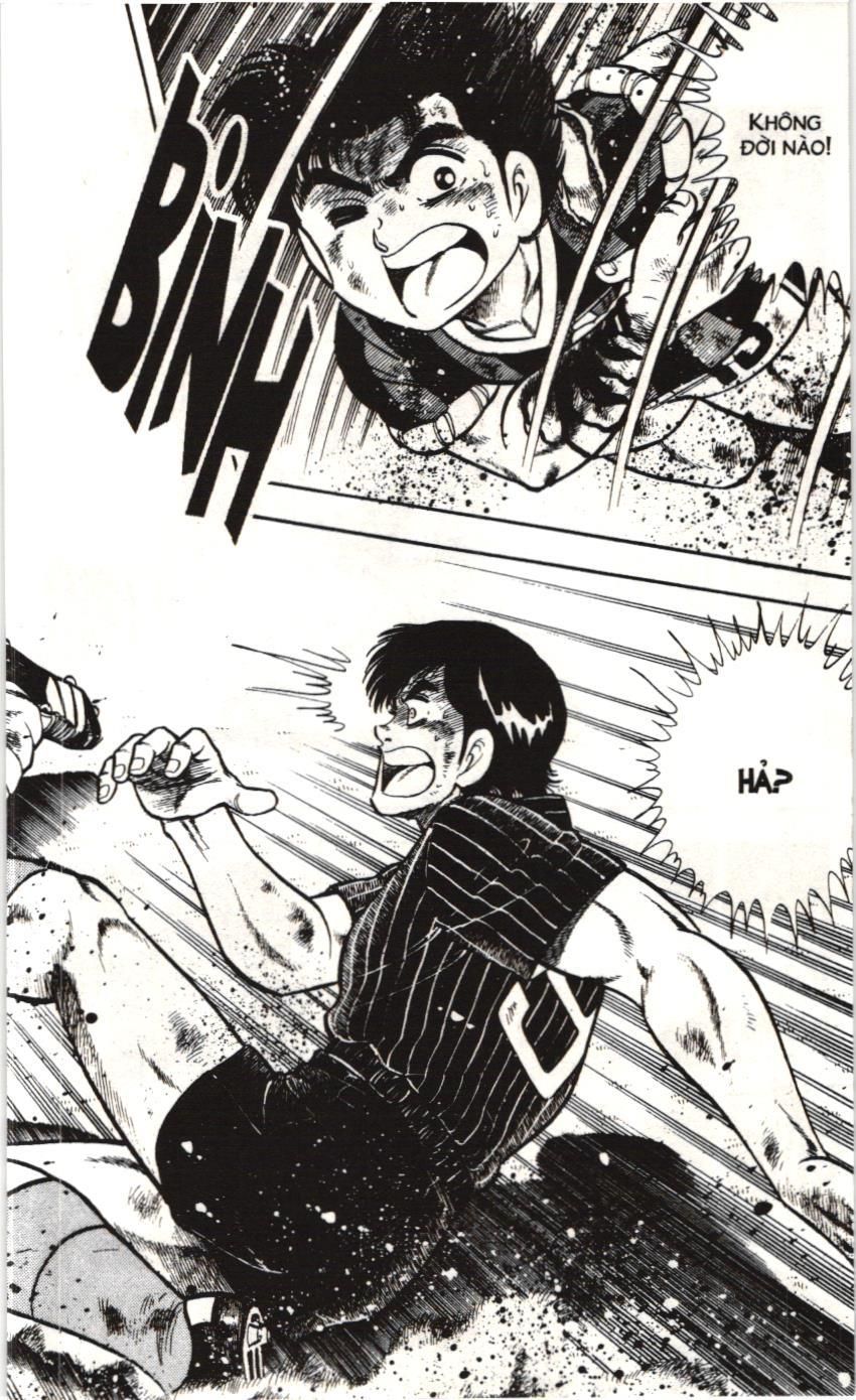 Itto – Cơn Lốc Sân Cỏ (Nxb Kim Đồng) Chapter 47 - Trang 2