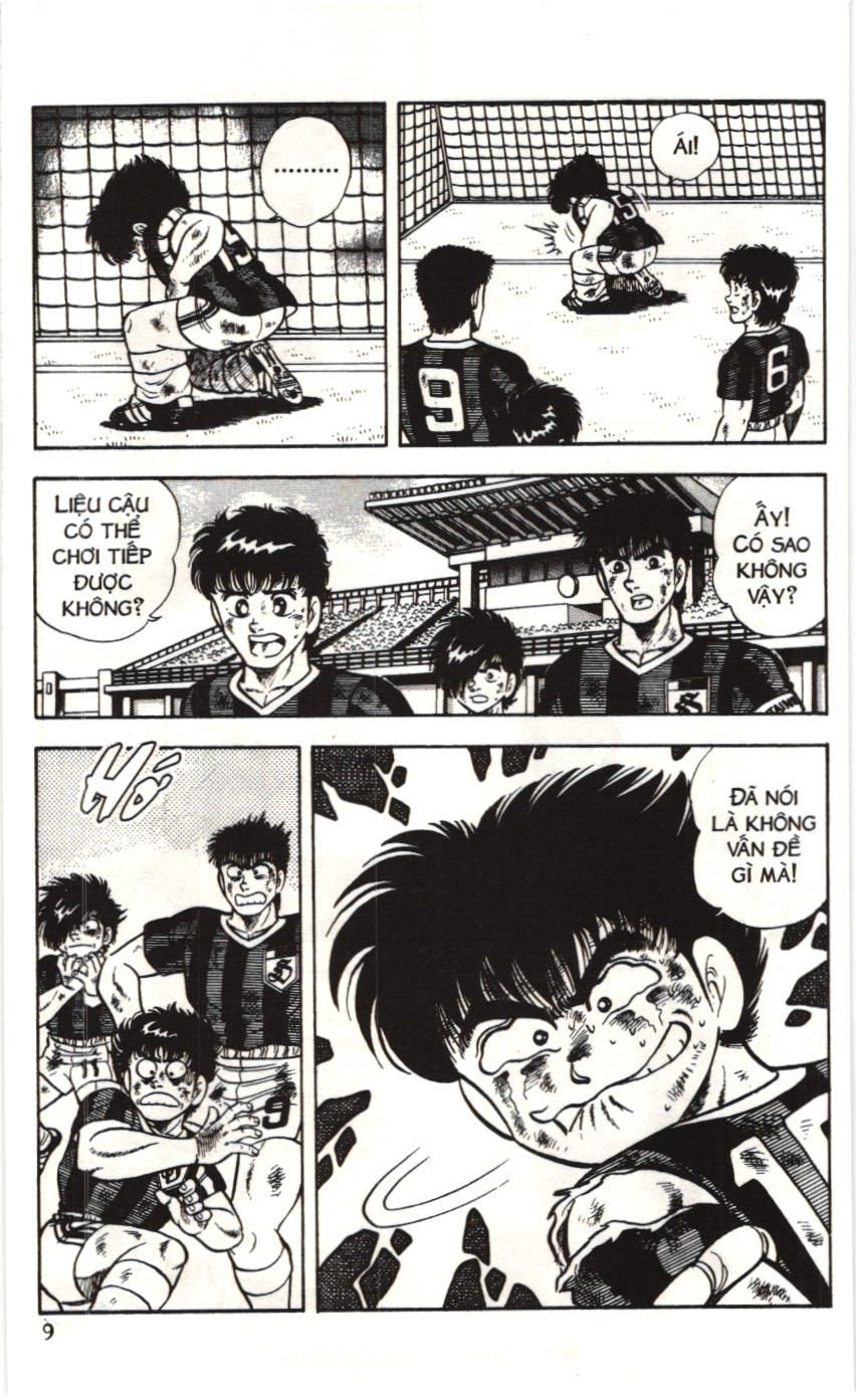 Itto – Cơn Lốc Sân Cỏ (Nxb Kim Đồng) Chapter 47 - Trang 2