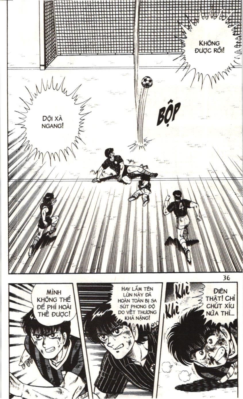 Itto – Cơn Lốc Sân Cỏ (Nxb Kim Đồng) Chapter 47 - Trang 2