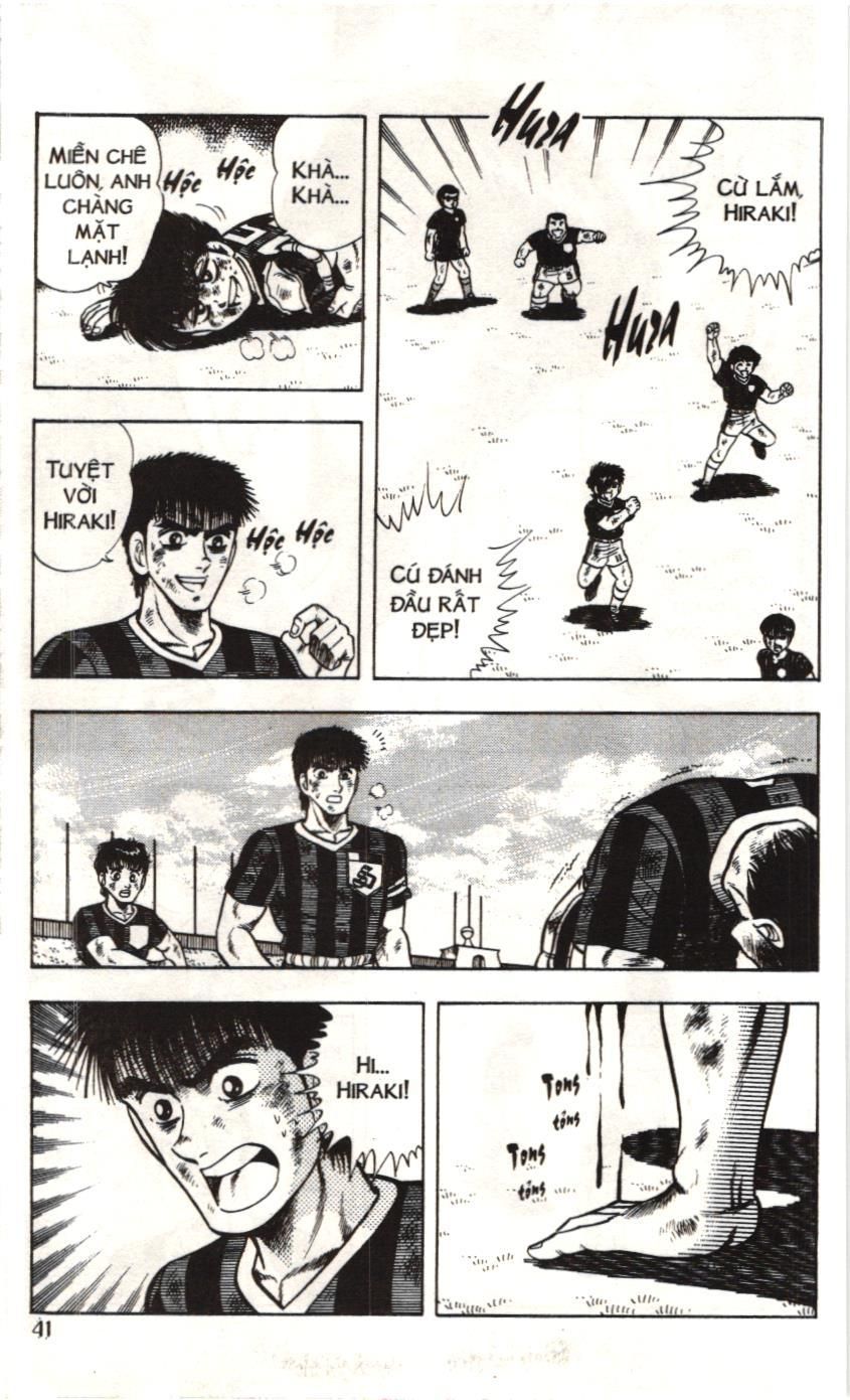 Itto – Cơn Lốc Sân Cỏ (Nxb Kim Đồng) Chapter 47 - Trang 2