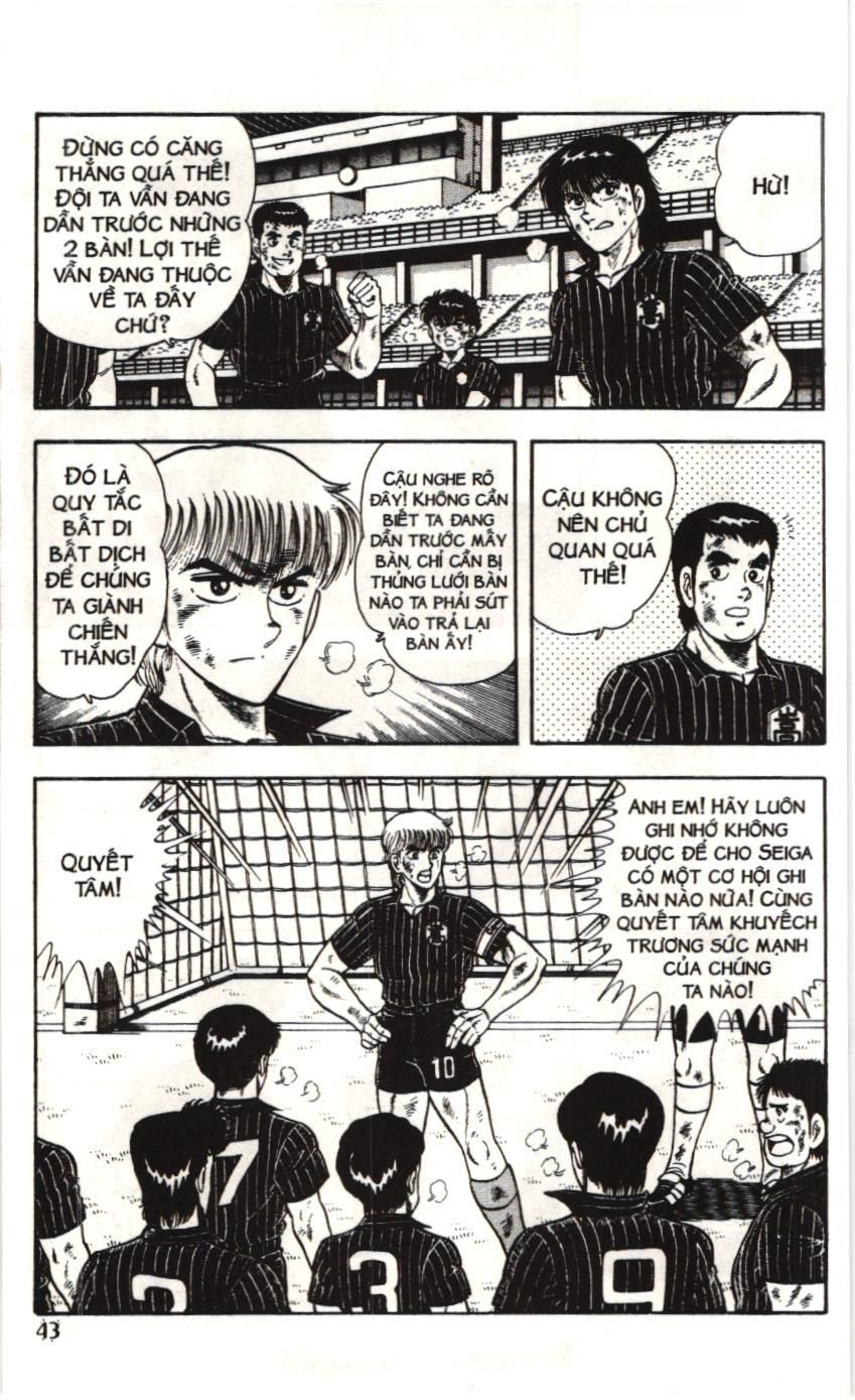 Itto – Cơn Lốc Sân Cỏ (Nxb Kim Đồng) Chapter 47 - Trang 2