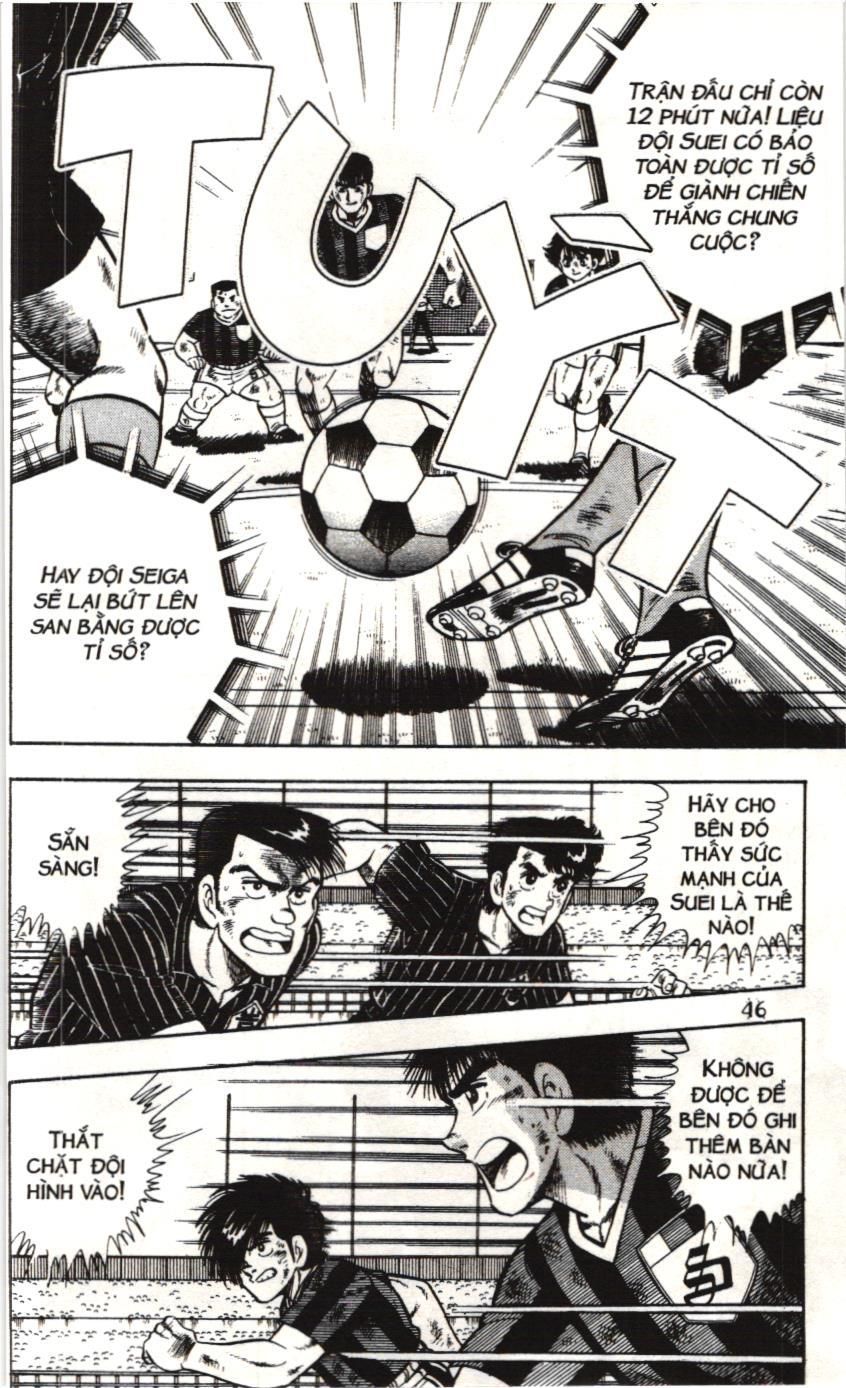 Itto – Cơn Lốc Sân Cỏ (Nxb Kim Đồng) Chapter 47 - Trang 2