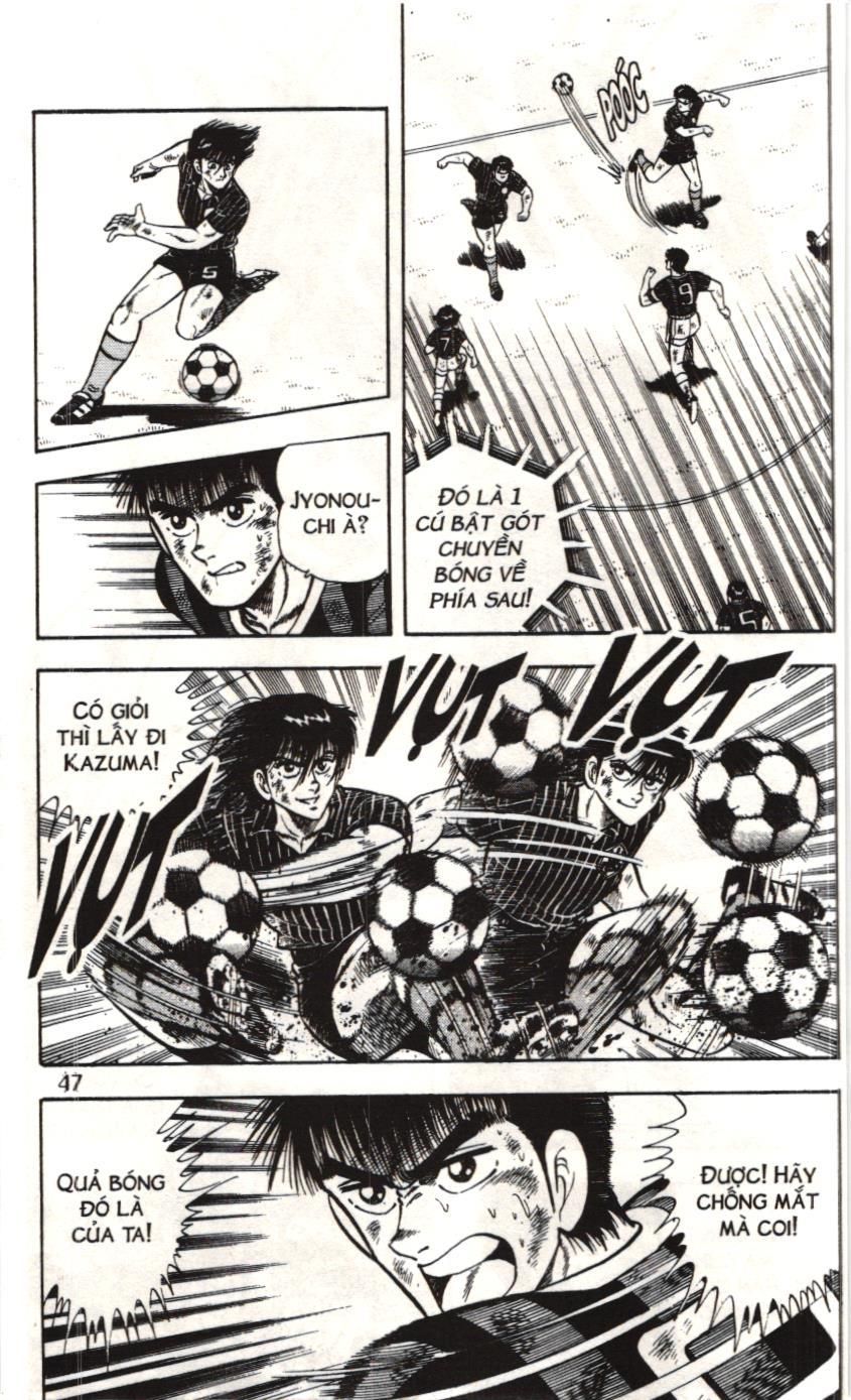 Itto – Cơn Lốc Sân Cỏ (Nxb Kim Đồng) Chapter 47 - Trang 2