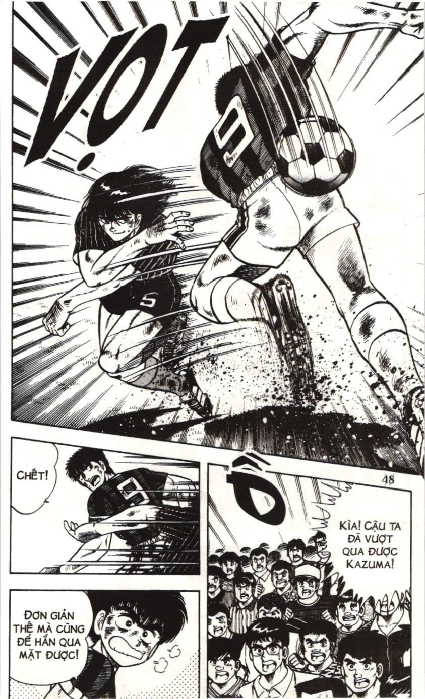 Itto – Cơn Lốc Sân Cỏ (Nxb Kim Đồng) Chapter 47 - Trang 2