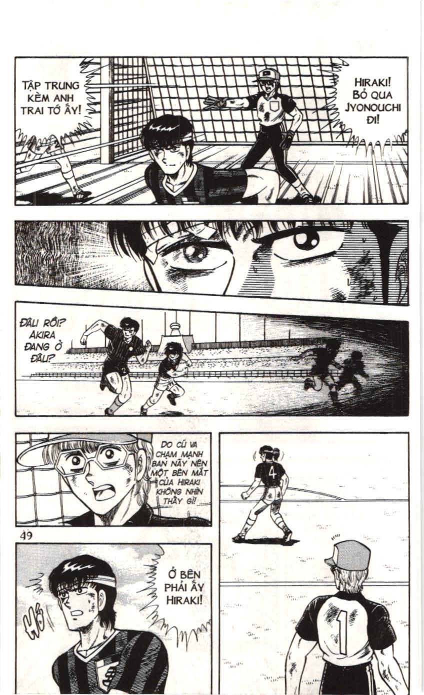 Itto – Cơn Lốc Sân Cỏ (Nxb Kim Đồng) Chapter 47 - Trang 2