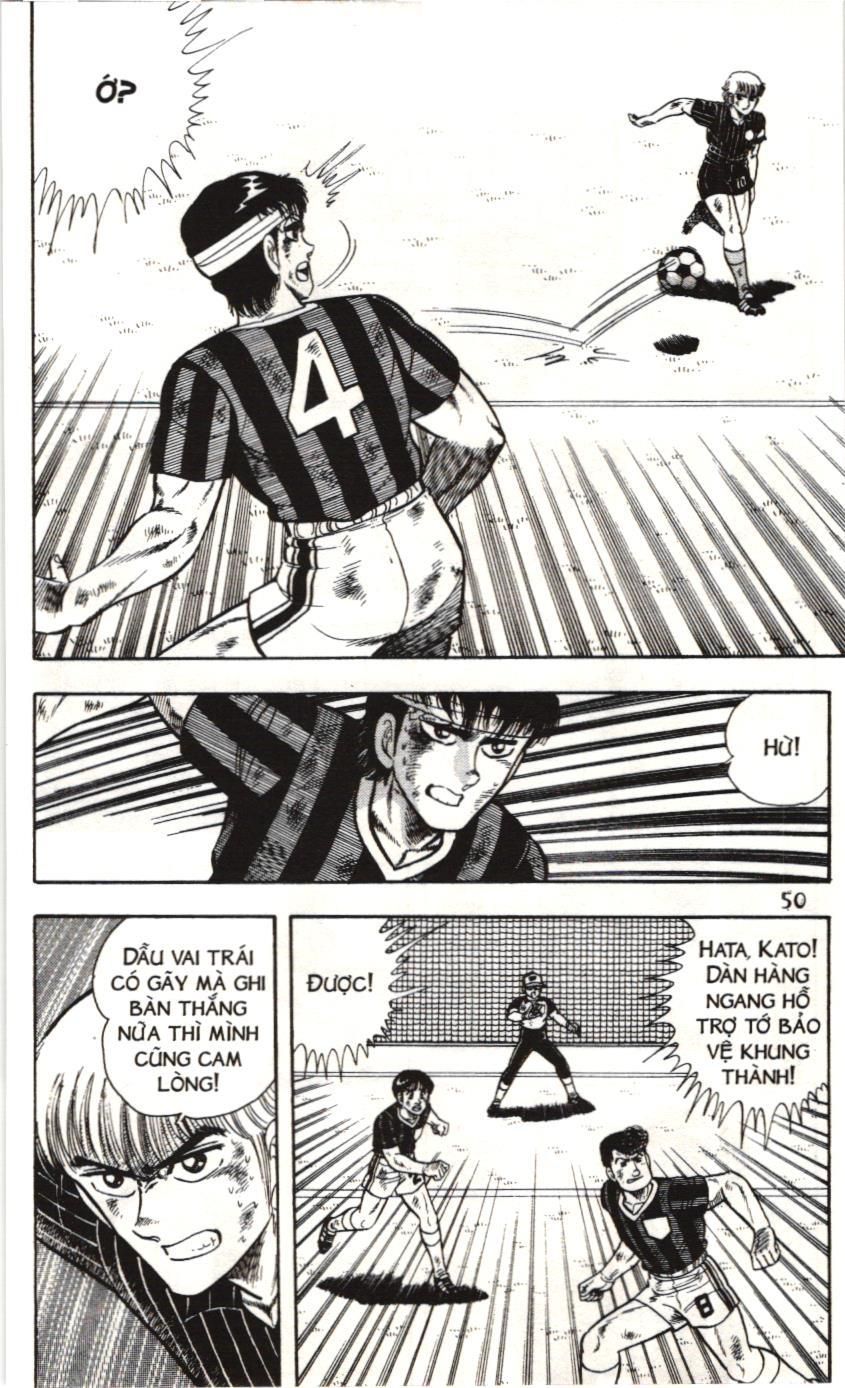 Itto – Cơn Lốc Sân Cỏ (Nxb Kim Đồng) Chapter 47 - Trang 2