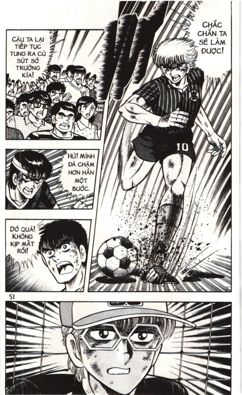 Itto – Cơn Lốc Sân Cỏ (Nxb Kim Đồng) Chapter 47 - Trang 2