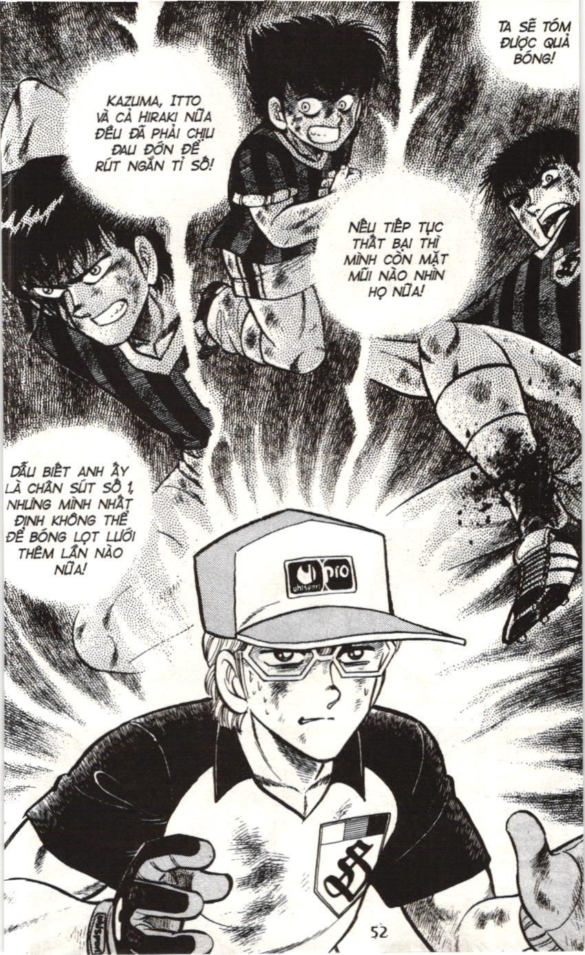 Itto – Cơn Lốc Sân Cỏ (Nxb Kim Đồng) Chapter 47 - Trang 2