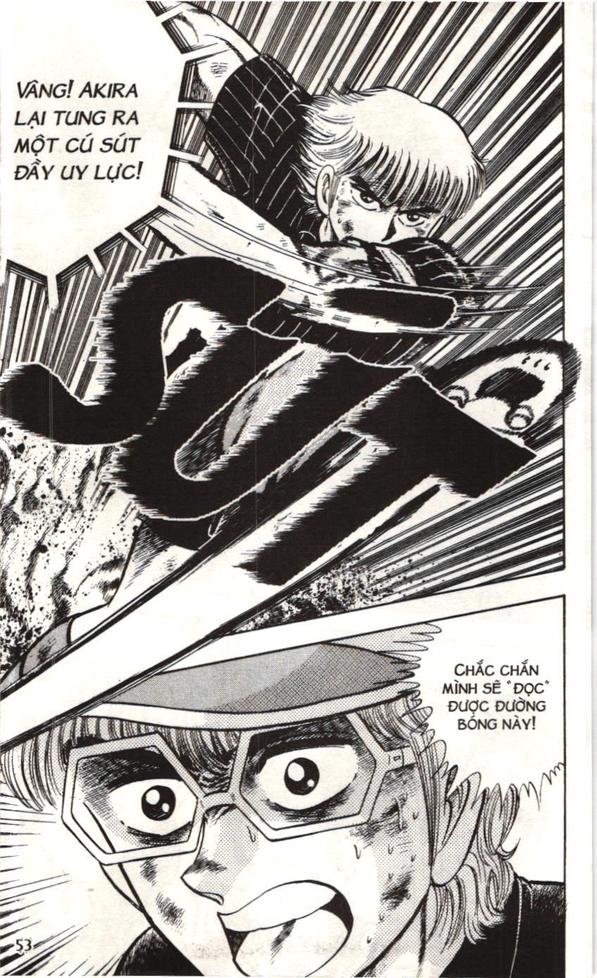 Itto – Cơn Lốc Sân Cỏ (Nxb Kim Đồng) Chapter 47 - Trang 2