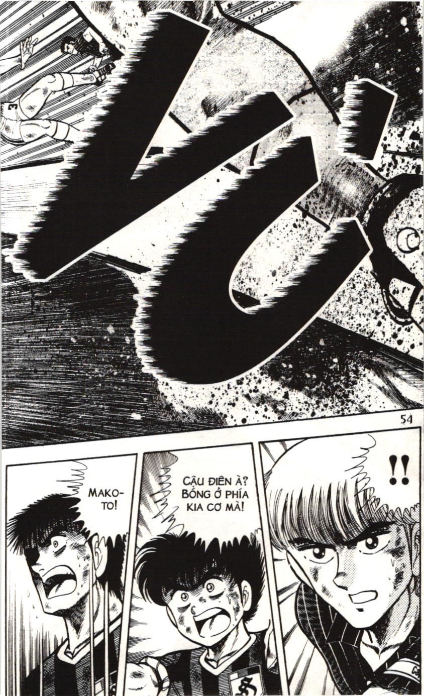 Itto – Cơn Lốc Sân Cỏ (Nxb Kim Đồng) Chapter 47 - Trang 2