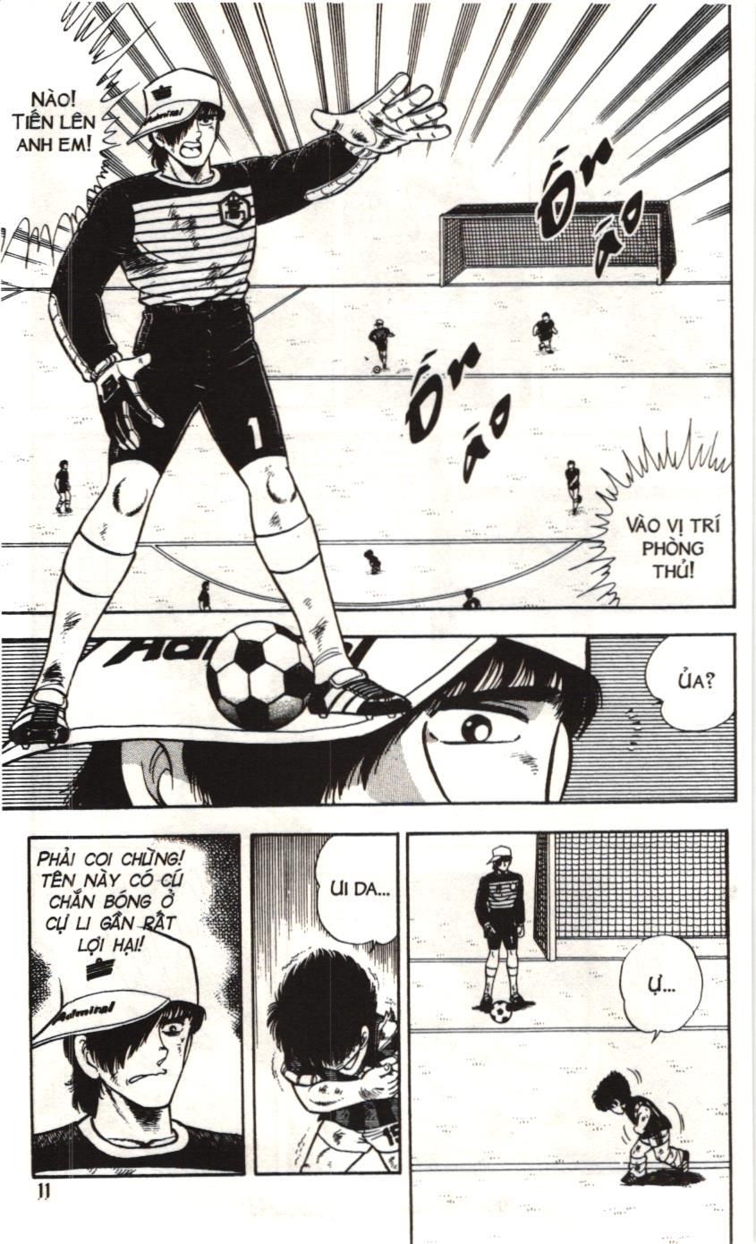 Itto – Cơn Lốc Sân Cỏ (Nxb Kim Đồng) Chapter 47 - Trang 2