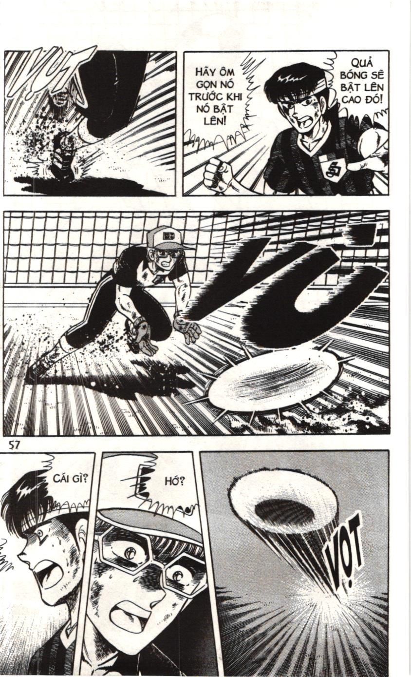 Itto – Cơn Lốc Sân Cỏ (Nxb Kim Đồng) Chapter 47 - Trang 2