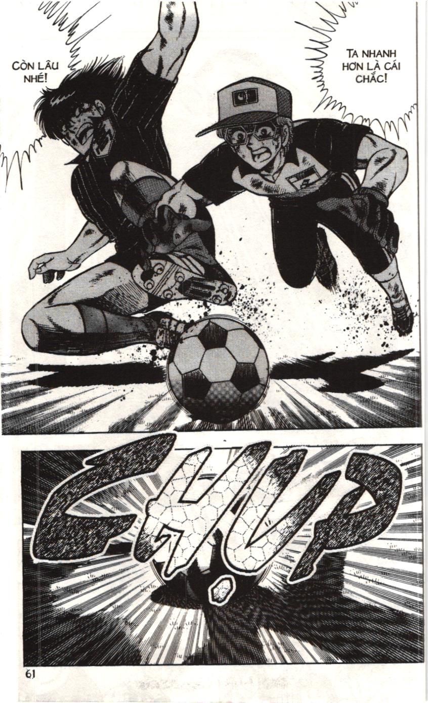 Itto – Cơn Lốc Sân Cỏ (Nxb Kim Đồng) Chapter 47 - Trang 2