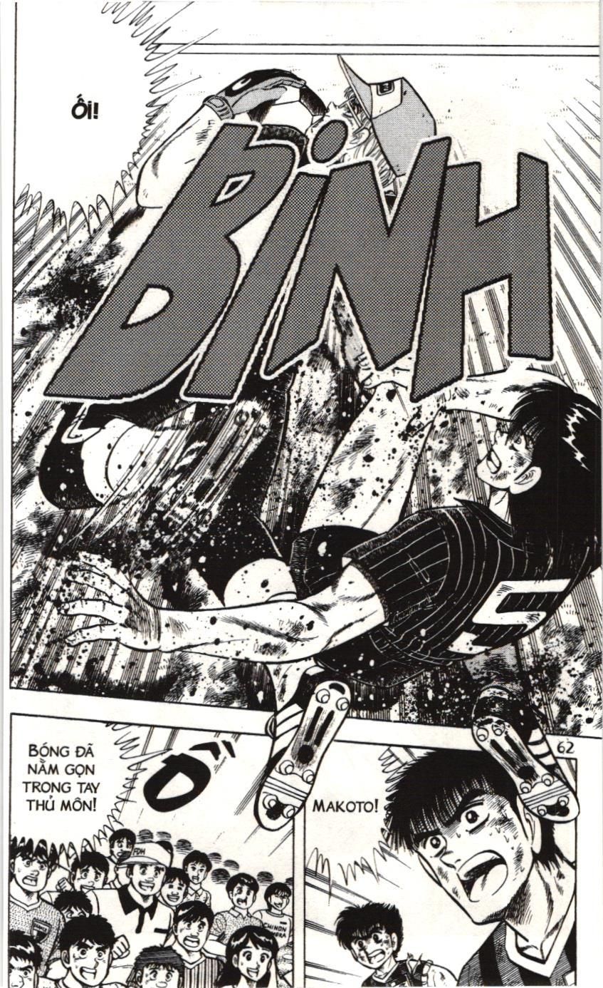 Itto – Cơn Lốc Sân Cỏ (Nxb Kim Đồng) Chapter 47 - Trang 2
