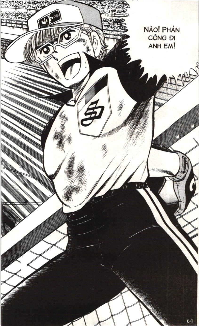 Itto – Cơn Lốc Sân Cỏ (Nxb Kim Đồng) Chapter 47 - Trang 2