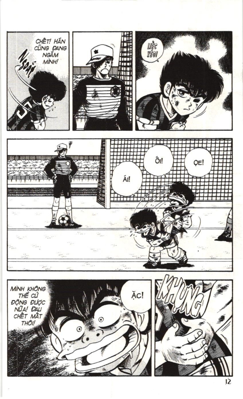 Itto – Cơn Lốc Sân Cỏ (Nxb Kim Đồng) Chapter 47 - Trang 2