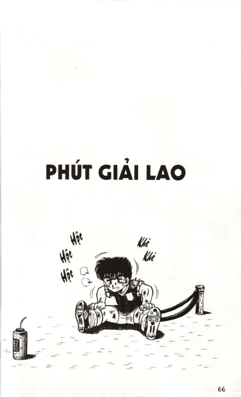 Itto – Cơn Lốc Sân Cỏ (Nxb Kim Đồng) Chapter 47 - Trang 2