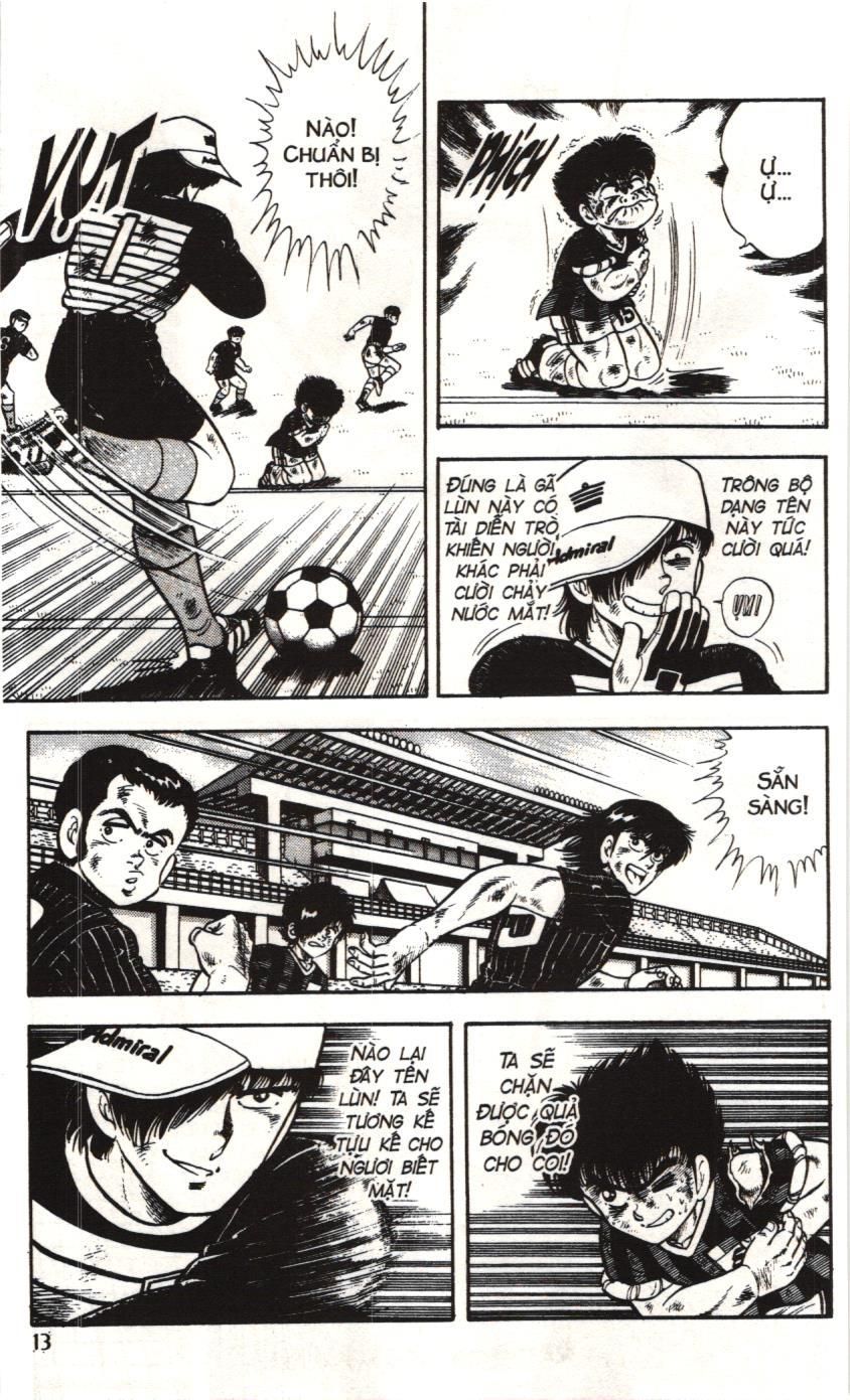 Itto – Cơn Lốc Sân Cỏ (Nxb Kim Đồng) Chapter 47 - Trang 2