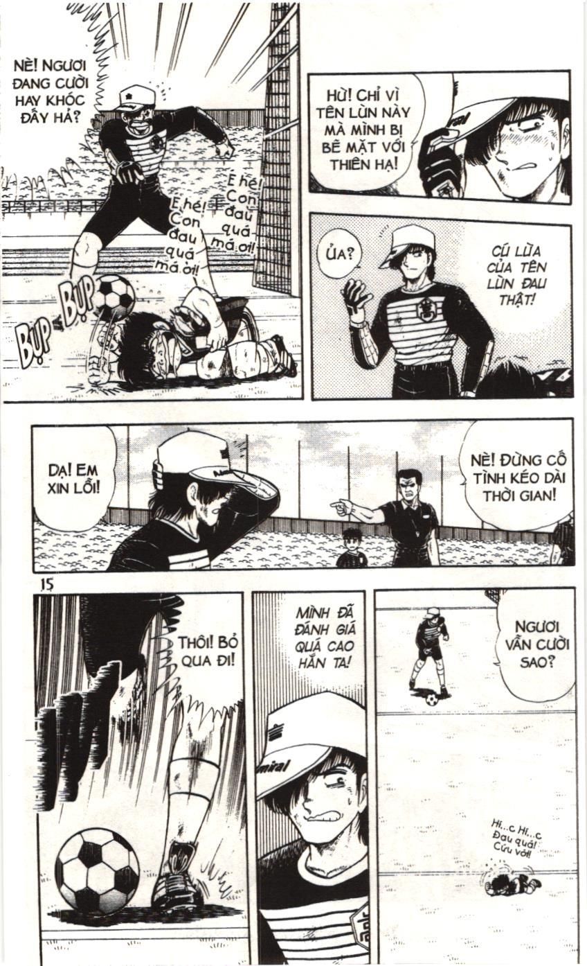 Itto – Cơn Lốc Sân Cỏ (Nxb Kim Đồng) Chapter 47 - Trang 2