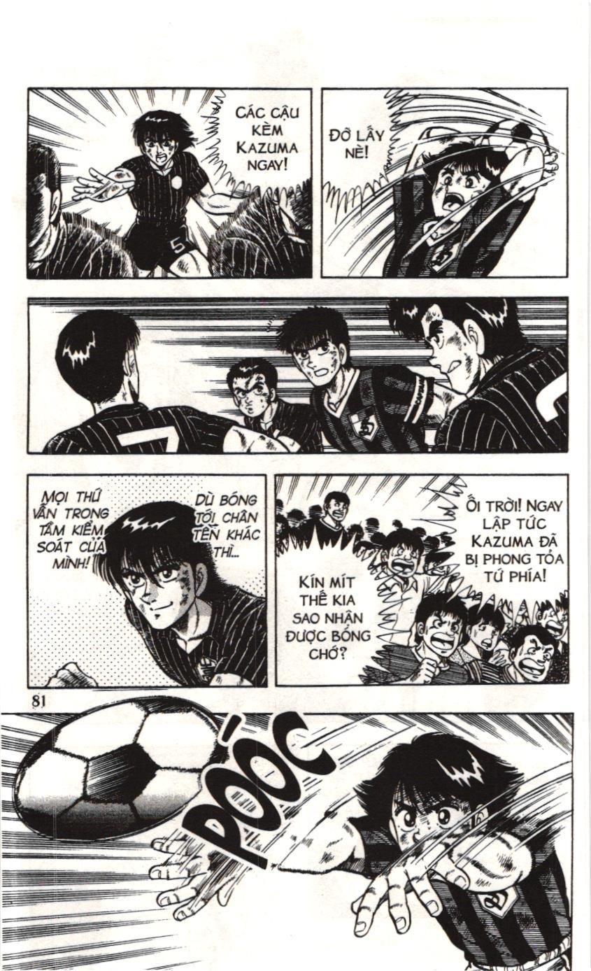 Itto – Cơn Lốc Sân Cỏ (Nxb Kim Đồng) Chapter 48 - Trang 2