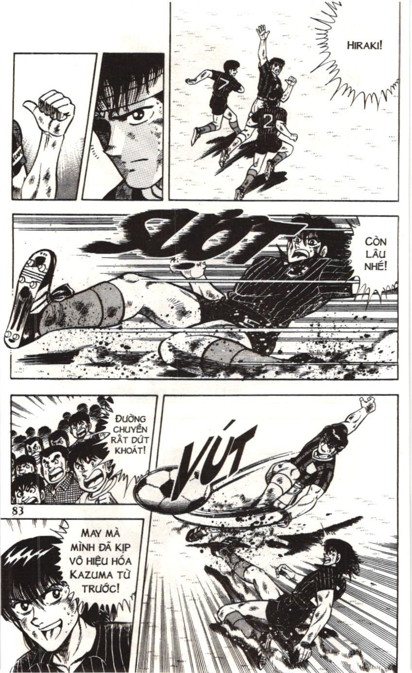 Itto – Cơn Lốc Sân Cỏ (Nxb Kim Đồng) Chapter 48 - Trang 2