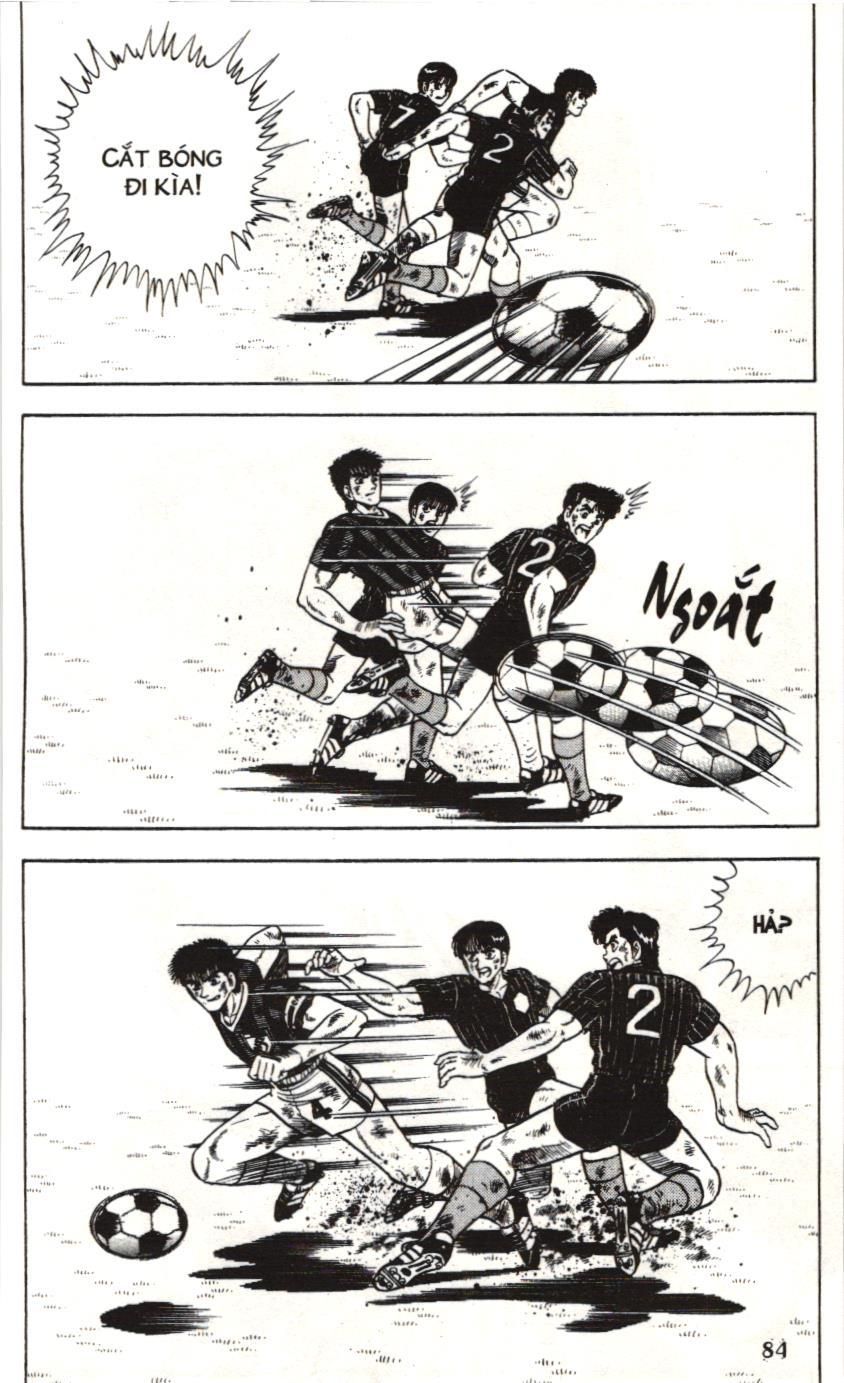 Itto – Cơn Lốc Sân Cỏ (Nxb Kim Đồng) Chapter 48 - Trang 2