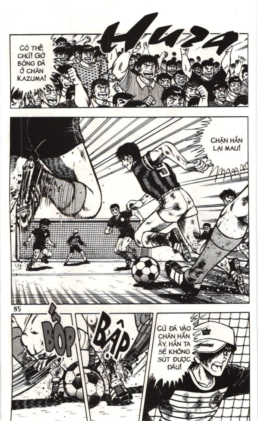 Itto – Cơn Lốc Sân Cỏ (Nxb Kim Đồng) Chapter 48 - Trang 2