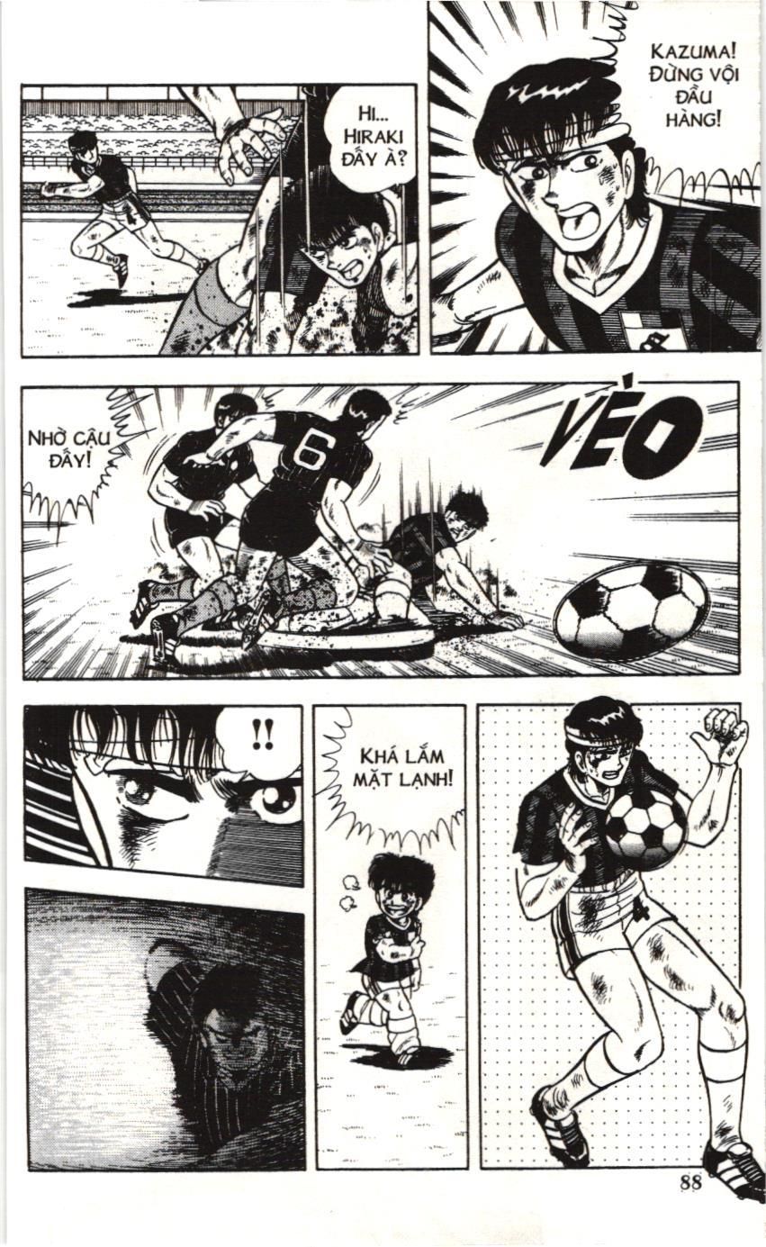 Itto – Cơn Lốc Sân Cỏ (Nxb Kim Đồng) Chapter 48 - Trang 2