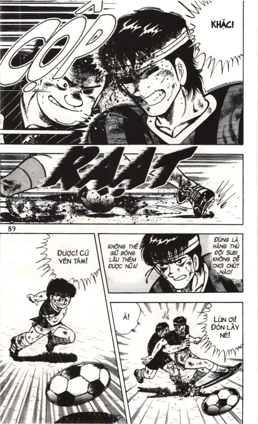 Itto – Cơn Lốc Sân Cỏ (Nxb Kim Đồng) Chapter 48 - Trang 2