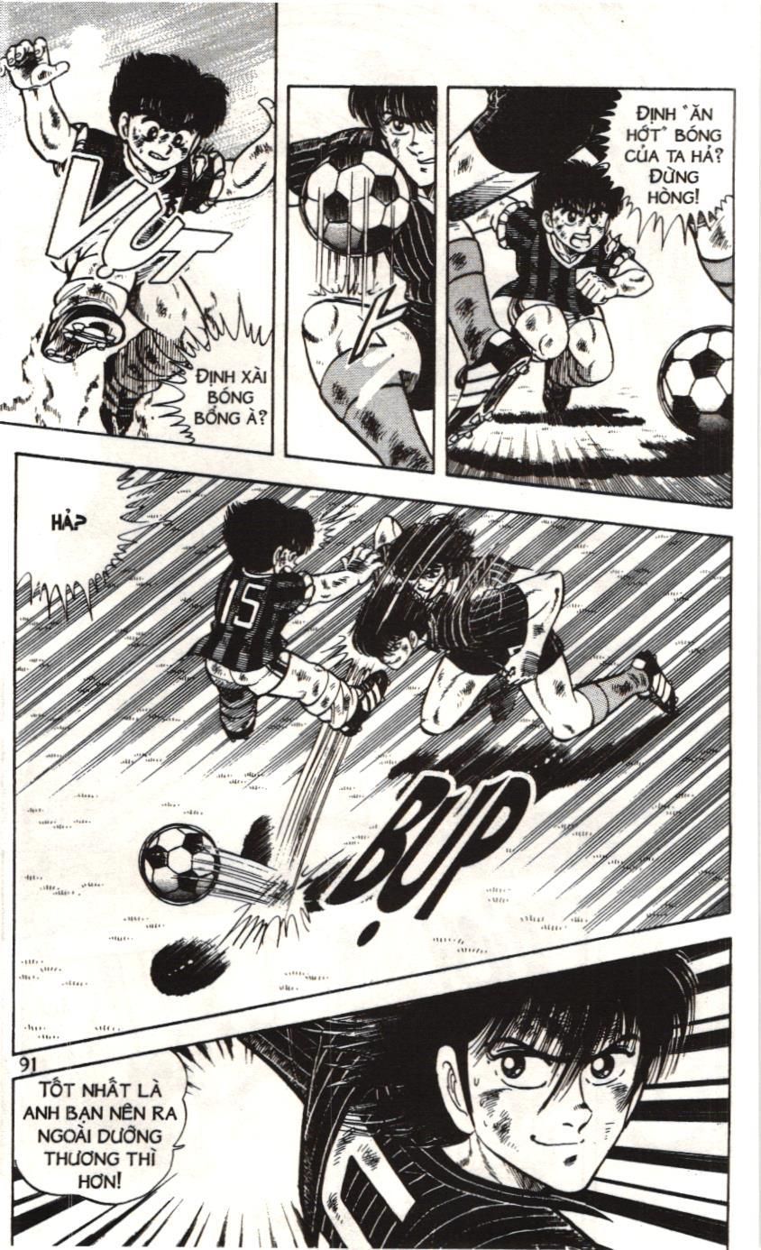 Itto – Cơn Lốc Sân Cỏ (Nxb Kim Đồng) Chapter 48 - Trang 2