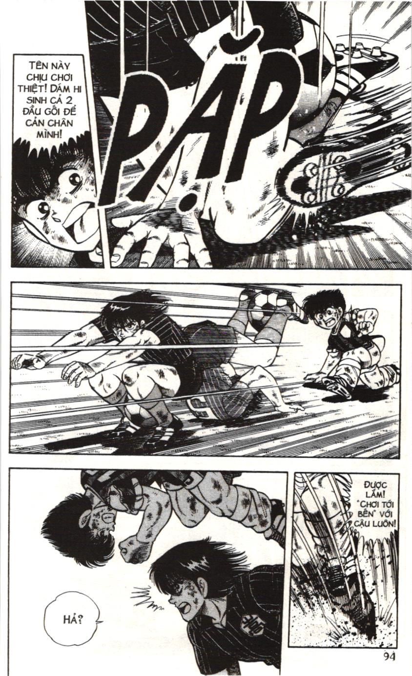 Itto – Cơn Lốc Sân Cỏ (Nxb Kim Đồng) Chapter 48 - Trang 2