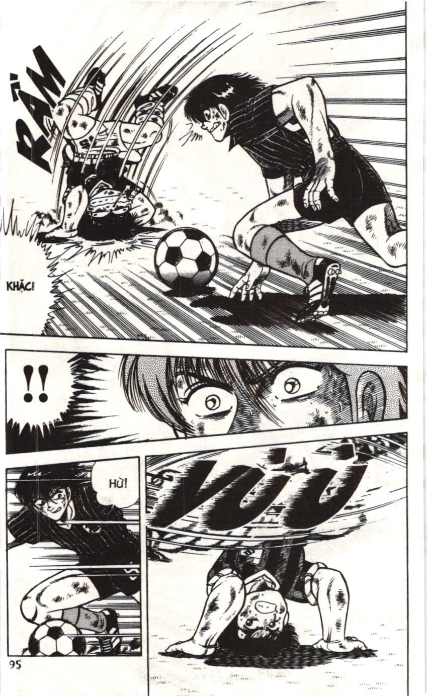 Itto – Cơn Lốc Sân Cỏ (Nxb Kim Đồng) Chapter 48 - Trang 2