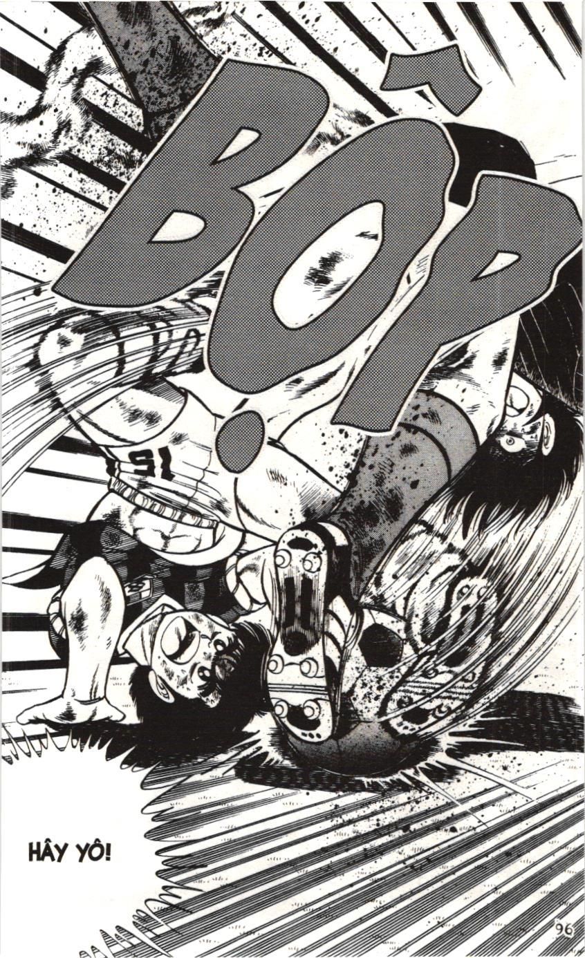 Itto – Cơn Lốc Sân Cỏ (Nxb Kim Đồng) Chapter 48 - Trang 2