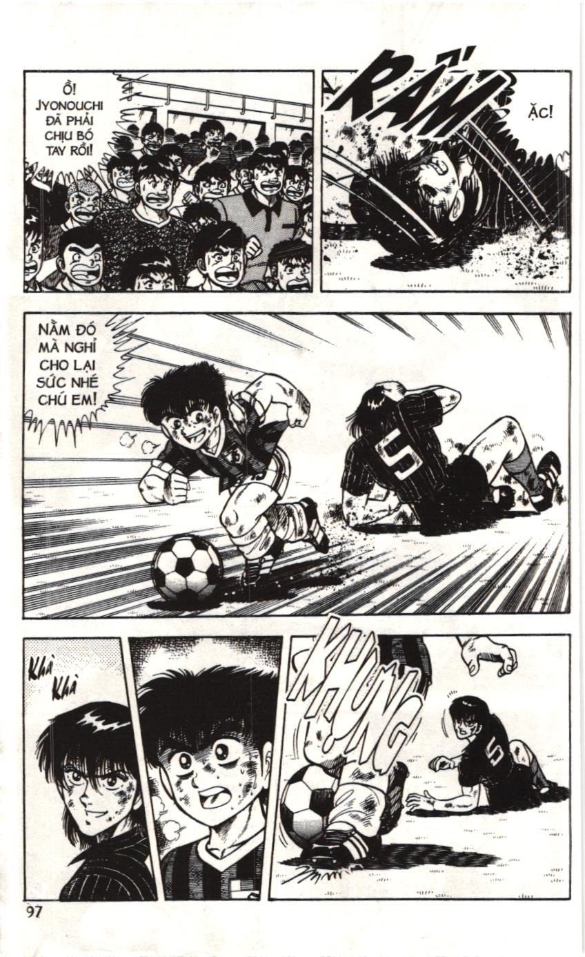 Itto – Cơn Lốc Sân Cỏ (Nxb Kim Đồng) Chapter 48 - Trang 2