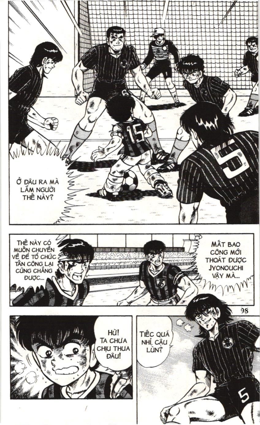 Itto – Cơn Lốc Sân Cỏ (Nxb Kim Đồng) Chapter 48 - Trang 2