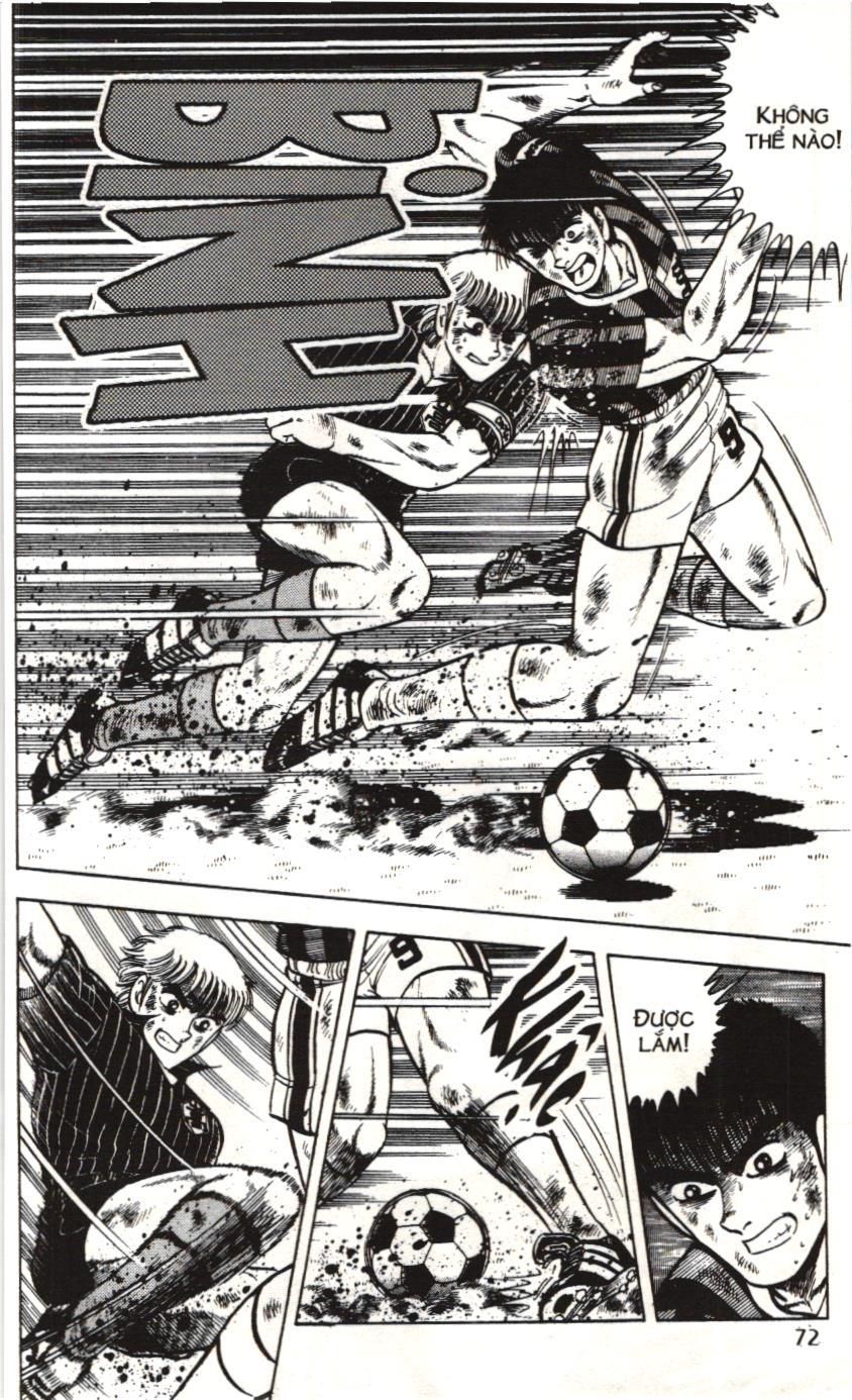 Itto – Cơn Lốc Sân Cỏ (Nxb Kim Đồng) Chapter 48 - Trang 2