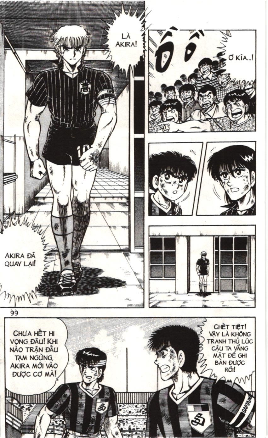 Itto – Cơn Lốc Sân Cỏ (Nxb Kim Đồng) Chapter 48 - Trang 2