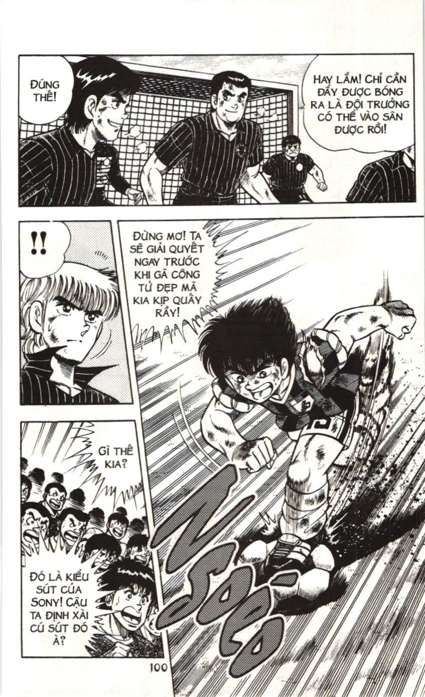 Itto – Cơn Lốc Sân Cỏ (Nxb Kim Đồng) Chapter 48 - Trang 2