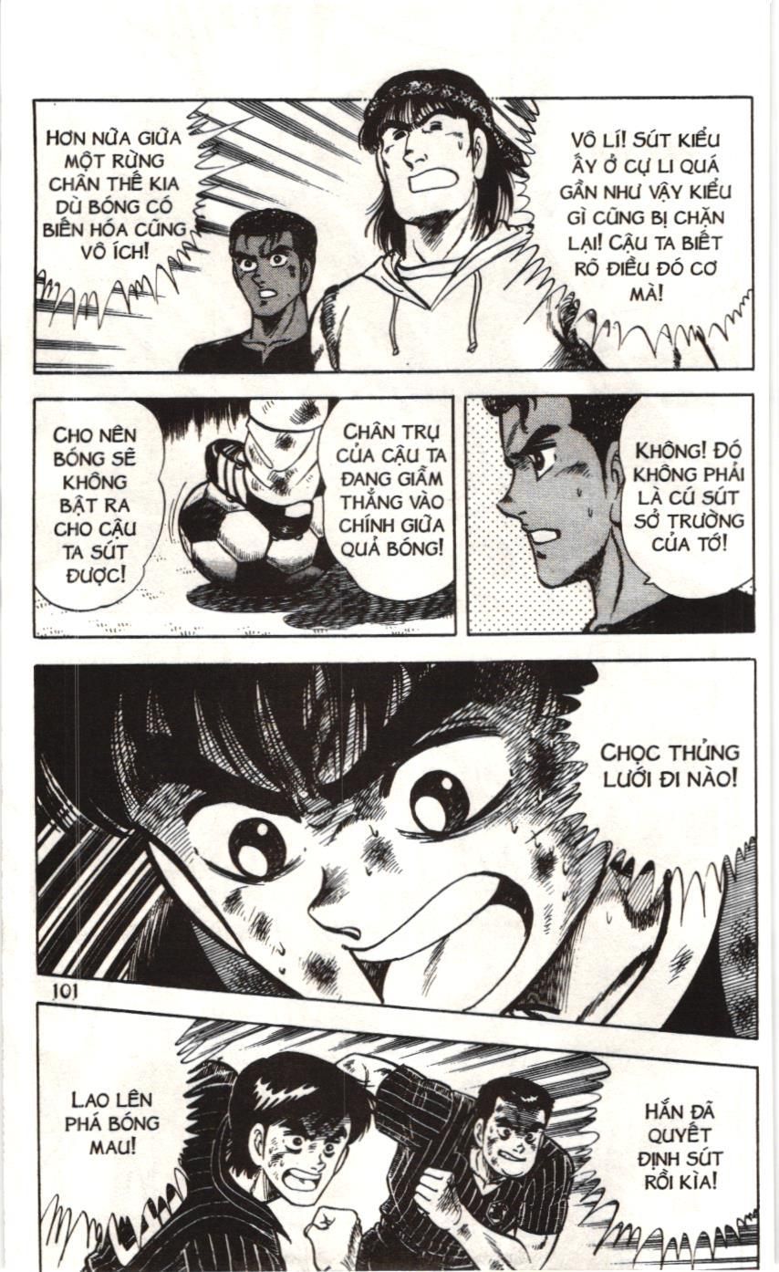 Itto – Cơn Lốc Sân Cỏ (Nxb Kim Đồng) Chapter 48 - Trang 2