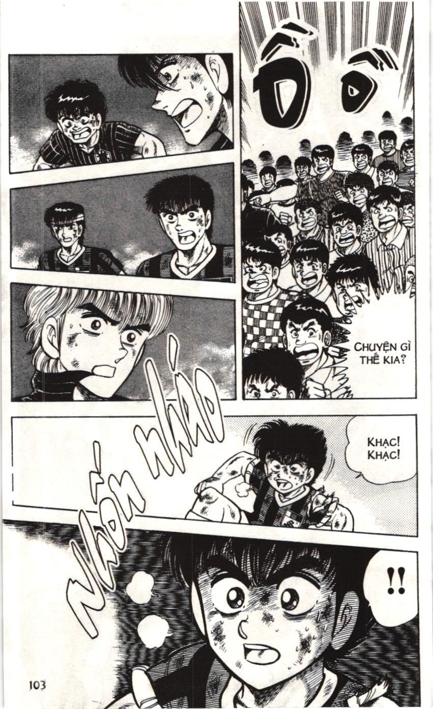Itto – Cơn Lốc Sân Cỏ (Nxb Kim Đồng) Chapter 48 - Trang 2