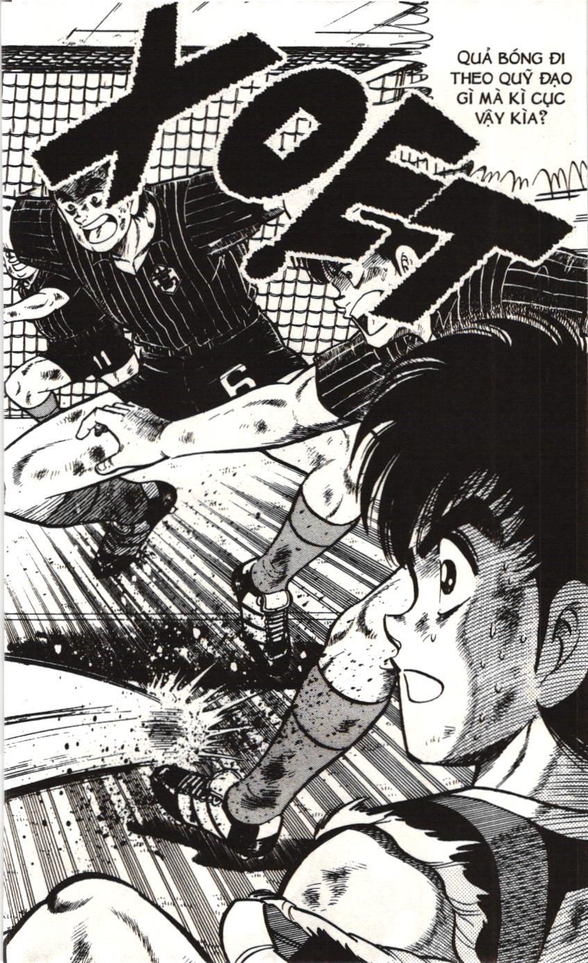 Itto – Cơn Lốc Sân Cỏ (Nxb Kim Đồng) Chapter 48 - Trang 2