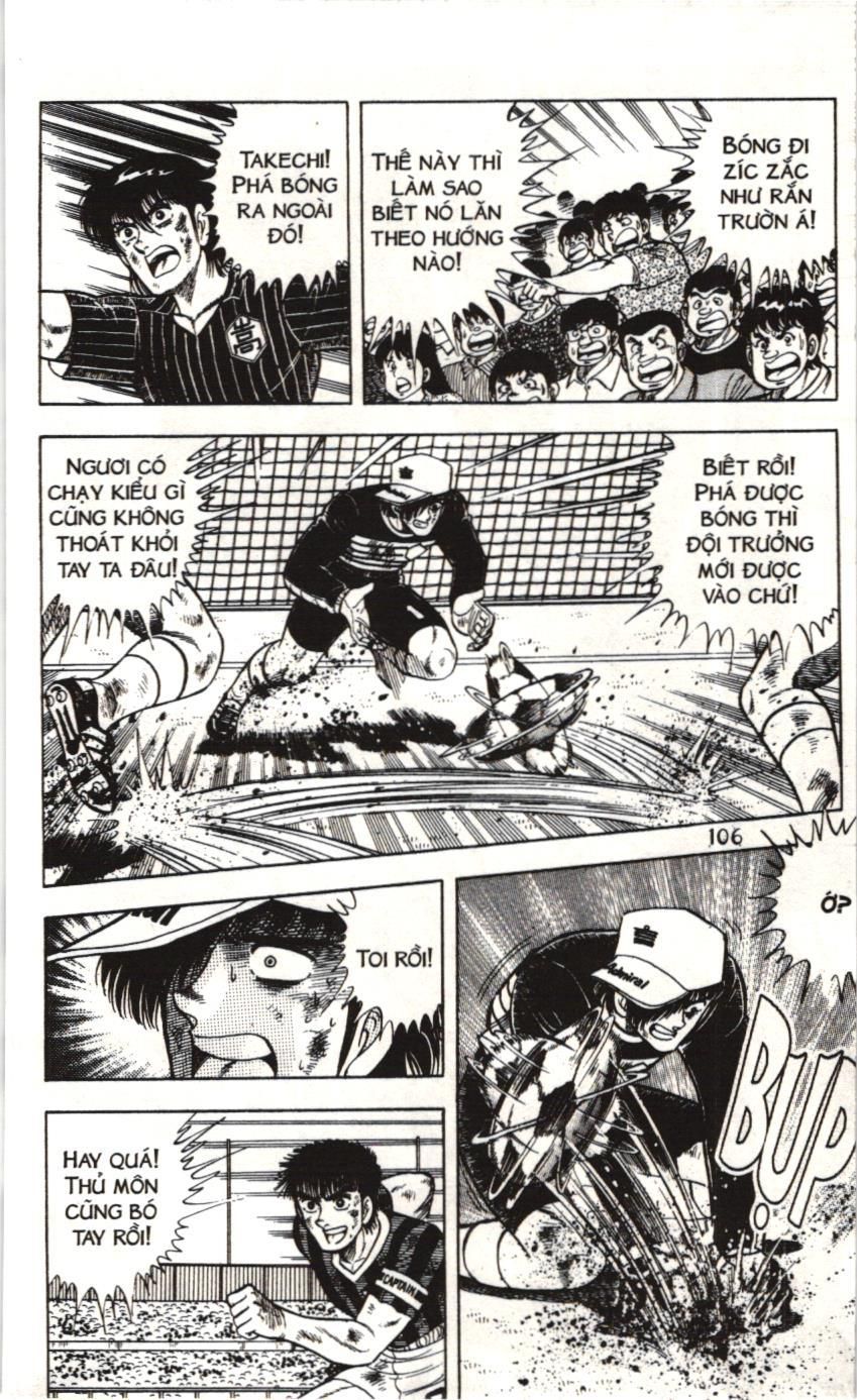 Itto – Cơn Lốc Sân Cỏ (Nxb Kim Đồng) Chapter 48 - Trang 2