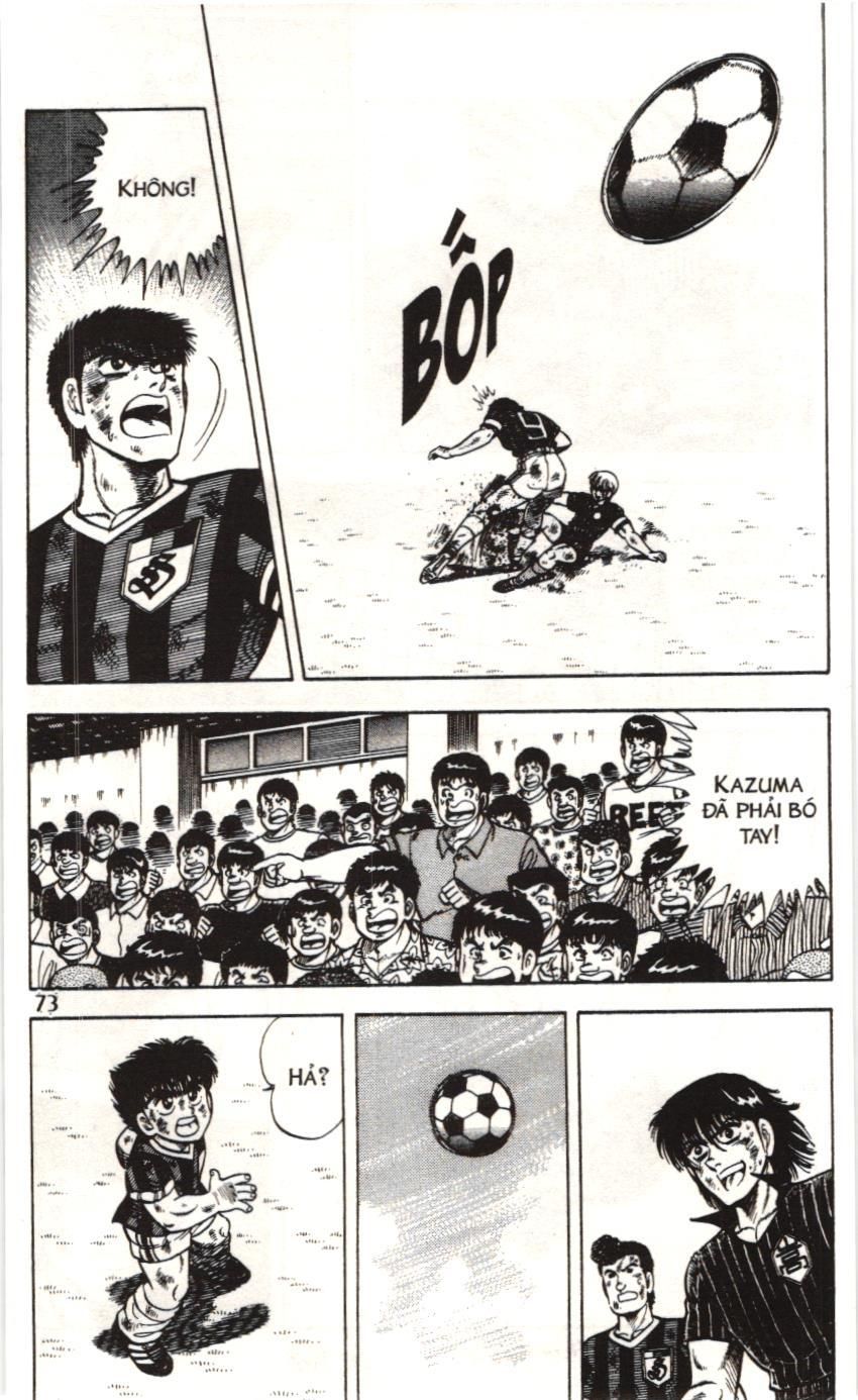 Itto – Cơn Lốc Sân Cỏ (Nxb Kim Đồng) Chapter 48 - Trang 2